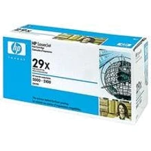 Картридж HP LJ 29X 5000/5100 (C4129X): Производитель HP