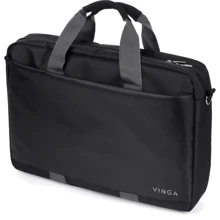 Сумка для ноутбука Vinga 15.6" black (NB170BK): Тип сумки сумка