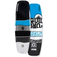 Вейк, вейкборд Liquid Force DELUXE HYBRID 2012 (143): Модель 2012 год