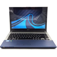 Ноутбук Acer Aspire 4830 8GB / 240GB Approved Витринный образец: Причина уценки Как новый (витринный образец): ноутбук выглядит и функционирует как новый. Техника полностью протестирована по программе Approved, все функции работают корректно