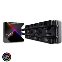 Кулер ASUS ROG Ryujin 360 (ROG-RYUJIN-360): Уровень шума, dB 29.7