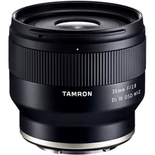 Объектив для фотоаппарата Tamron 35mm f/2.8 Di III OSD M 1:2 (Sony): Тип объектива широкоугольный