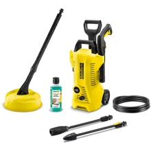 Минимойка высокого давления Karcher K 2 Power Control Home 1.673-603.0: Максимальное давление (бар) 110