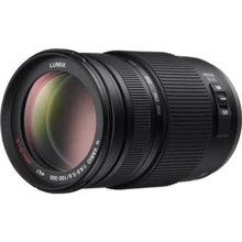 Объектив для фотоаппарата Panasonic H-FS100300E 100-300mm f/4-5.6 Официальная гарантия: Тип объектива телеобъектив
