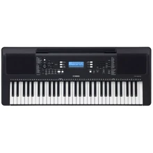 Синтезатор YAMAHA PSR-E373: Тип Развлекательные