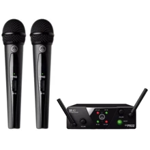 Микрофонная радиосистема AKG WMS40 Mini2 Vocal Set BD ISM2/3 EU/US/UK: Тип Вокальные