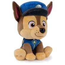 Мягкая игрушка Paw Patrol Щенячий патруль Щенок Гонщик 15 см (SM84407/6058437): Тип герои мультфильмов и кино