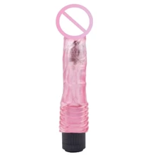 Вибромассажер CHISA 8.10 Inch Dildo Pink: Для кого Унисекс