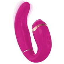 Пульсатор із вакуумною стимуляцією клітора Adrien Lastic My G (Pink): Для кого Для жінок