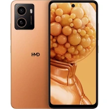 Смартфон HMD Pulse+ 6/128Gb Apricot Crush (UA UCRF): Дисплей 6.56" IPS LCD (1612x720) / 265 ppi
