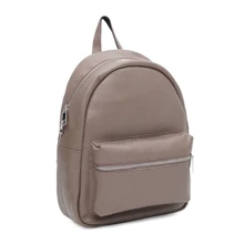 Жіночий рюкзак Ricco Grande кавовий (1l655taupe-taupe): Стать Женский
