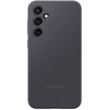 Чехол для телефонов Samsung Silicone Cover Graphite (EF-PS711TBEGWW) for Samsung S711 Galaxy S23 FE: Совместимость Samsung S711 Galaxy S23 FE
