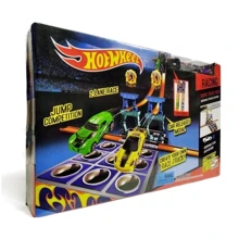 Автотрек Bambi Hot Wheel 3085: Производитель Bambi