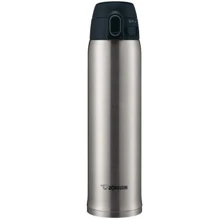 Термокружка Zojirushi SM-TA60XA 600 мл Steel (1678.05.11): Производитель Zojirushi