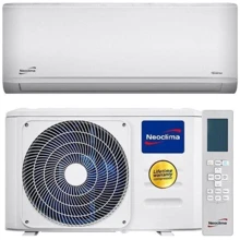 Кондиціонер Neoclima Therminator 3.2 NS/NU-12EHXIw1 EU: Вид установки внутрішнього блоку настенный