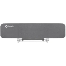Захисний бар'єр для ліжка Lionelo Lora XL Grey Stone (LO-LORA XL GREY STONE): Виробник Lionelo