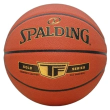 Мяч для игры Spalding GOLD TF баскетбольный Уни 7 (76857Z): Вид Баскетбольные