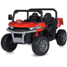 Детский электромобиль Внедорожник Bambi Racer, красный (M 5026EBLR-3(24V)): Вид Внедорожник
