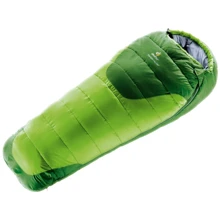 Спальний мішок Deuter Starlight Pro EXP Left kiwi-emerald: Тип кокон