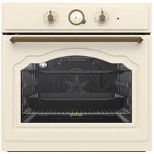 Духовой шкаф электрический Gorenje BO7732CLI: Объем, л 71
