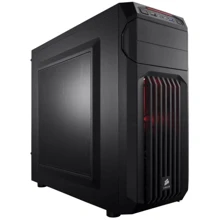 Корпус Corsair Carbide SPEC-01 Red LED Black (CC-9011050-WW): Форм-фактор материнської плати ATX/MicroATX/Mini-ITX