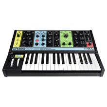 Аналоговий синтезатор Moog Grandmother: undefined undefined
