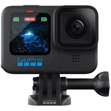 Экшн камера GoPro HERO12 Black Specialty Bundle (CHDHX-121-RW): Тип Экшн-камера