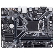 Gigabyte H310M H 2.0: Оперативная память 2xDDR4 2666, до 32 ГБ