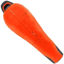 Спальный мешок Ferrino HL Mystic/-10°C Orange/Black (Left) (925736): Тип кокон