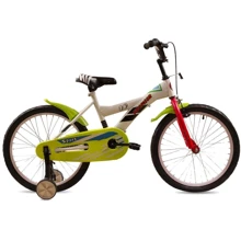 Велосипед детский Premier Sport 20" White (SP185s20w): Диаметр колес, дюймов 20