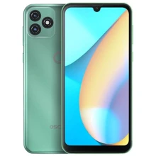 Смартфон Oscal C20 Pro 2/32GB Green: Дисплей 6.09 IPS (1560 x 720) / 282 ppi