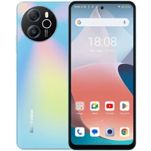 Смартфон Blackview Shark 8 8/256GB Blue (UA UCRF): Дисплей 6.78" IPS LCD (1080 x 2460) / 396 ppi