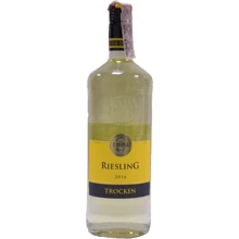Вино HXM Riesling Trocken белое сухое 1л (VTS4111210): Страна производитель Германия