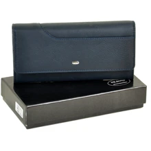 Жіночий гаманець Dr. Bond синій (30518 dark-blue): Стать жіночий