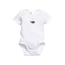 Боді H & M 1473397 80 см біле: Стать хлопчик