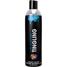 Охлаждающий лубрикант на водно-силиконовой основе Wet Extra Sensations Tingling (118 мл): Для кого Унисекс