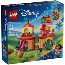 Конструктор LEGO Disney Мінідім Енканто 186 деталей (43261): Серія Disney