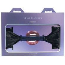 Кляп Sportsheets Midnight Lace Bit Gag: Производитель Sportsheets
