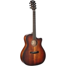 Гітара CORT Core-GA Blackwood (Open Pore Light Burst) w/case: Тип Акустическая гитара