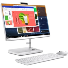 Моноблок Lenovo IdeaCentre 3 22ADA6 (F0G6003VUA) UA: Диагональ экрана 21" - 24"