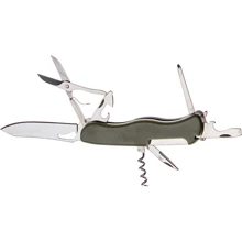 Нож PARTNER HH032014110OL olive: Тип ножа Складной