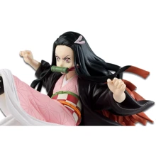 Игровая фигурка Игровая коллекционная фигурка Banpresto Demon Slayer: Nezuko Kamado Vibration Stars (BP17182P): Тип Персонаж мультфильма, фильма