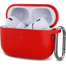 Чехол ArmorStandart Hang Case Red (ARM68597) for Apple AirPods Pro 2: undefined undefined