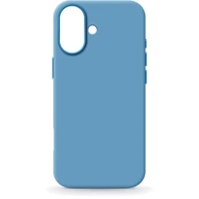 Чехол для iPhone ArmorStandart ICON2 MagSafe Capri Blue for iPhone 16 (ARM80183): Цвет синий