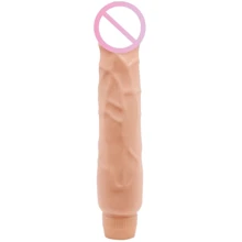 Вибратор Barbara Jack Multi Speed Real Vibrator Flesh: Для кого Унисекс