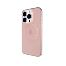 Чохол для iPhone Switcheasy Gravity M Transparent Pink (SPH61P022TP22) для iPhone 14 Pro: Колір розовый