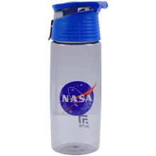 Пляшечка для води Kite NASA 550 мл (NS21-401): Тип Бутылка