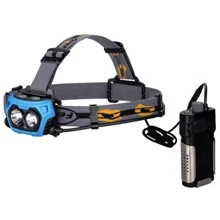 Фонарь Fenix HP40F: Тип Налобный