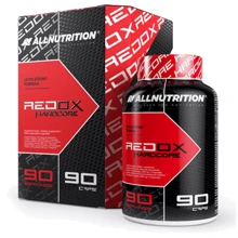 Жироспалювач All Nutrition Redox Hardcore 90 caps: Стать унісекс
