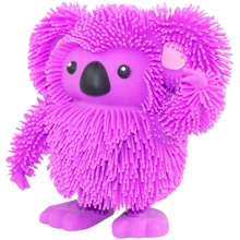 Интерактивная игрушка Jiggly Pup - Зажигательная коала (фиолетовая): Тип животное